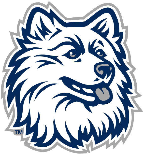 UConn Huskies 1996-2012 Alternate Logo v2 diy fabric transfer